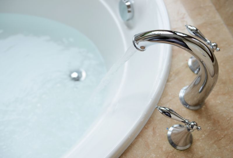 Bathtub Faucet Installation