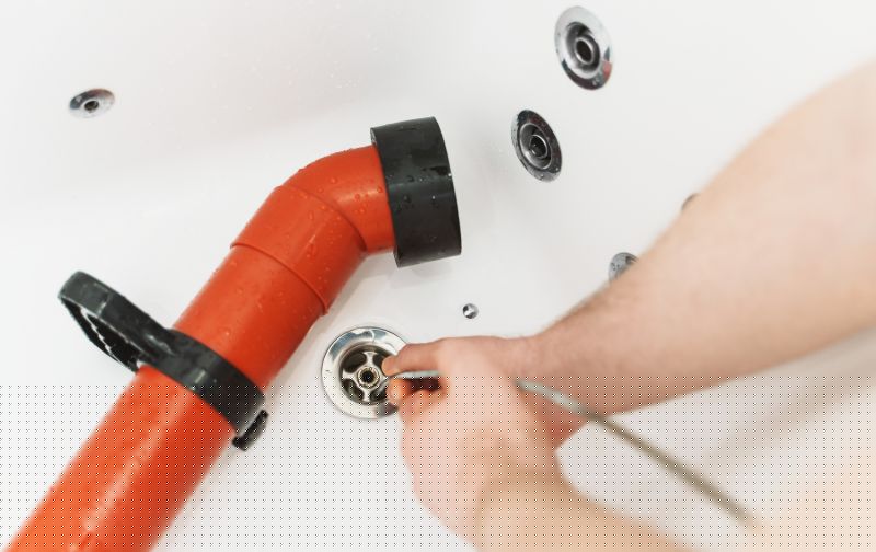 Bathtub Plumbing Repair