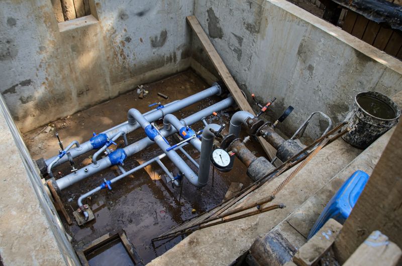 Finished Plumbing Projects