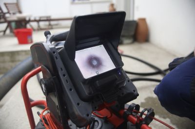 Pipe Inspection Equipment