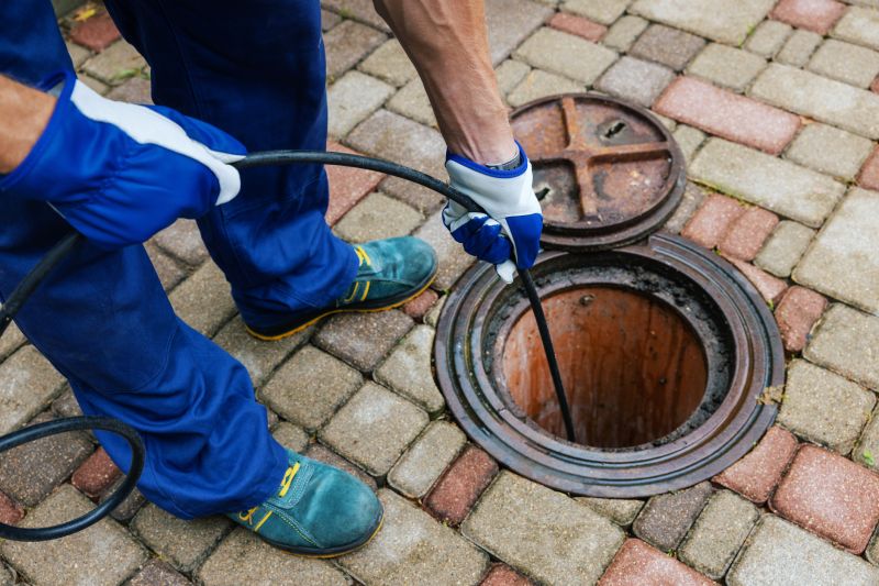 Residential Drain Cleaning