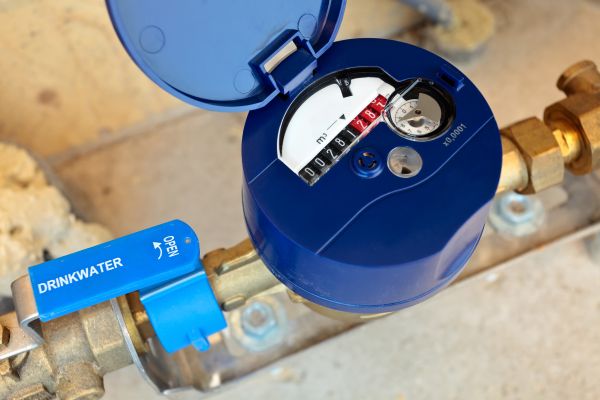 Cost of Water Main Replacement in El Paso