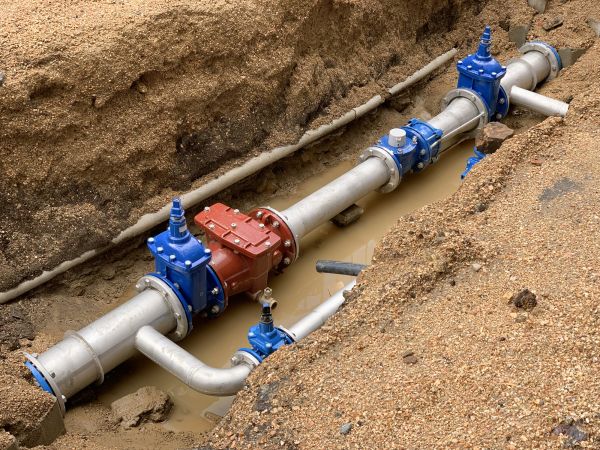 Cost of Underground Pipe Repair in El Paso