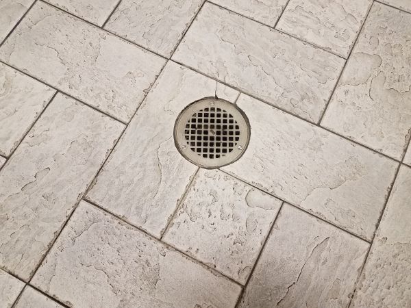 Cost of Floor Drain Plumbing in El Paso