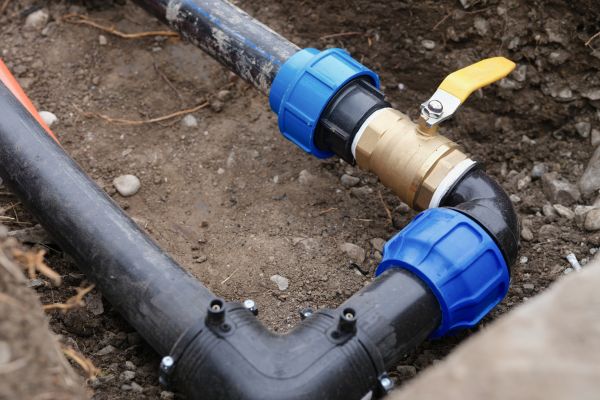 Cost of Plumbing Line Installation in El Paso