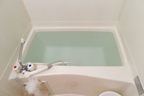 Cost of Bathtub Faucet Replacement in El Paso