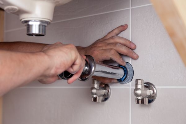 Cost of Bathroom Sink Plumbing in El Paso