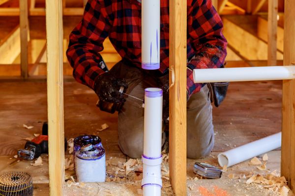 Cost of PVC Piping Installation in El Paso