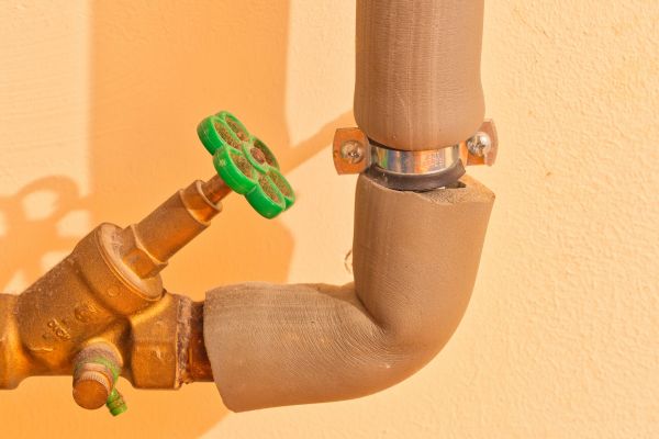 Cost of Backflow Valve Repair in El Paso